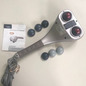Homedics Professional Percussion Massager w/Heat